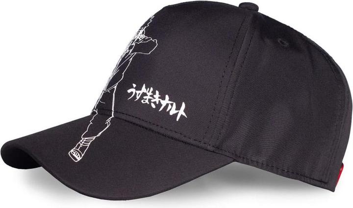 Image du produit Difuzed NARUTO SHIPPUDEN - Casquette Ajustable Homme (Taille unique)
