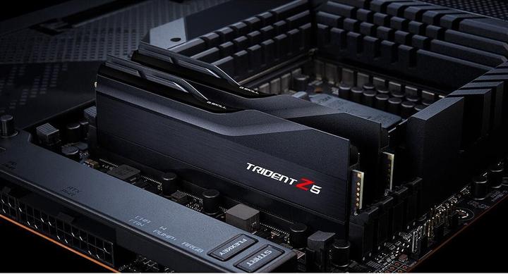 Actual product image G.Skill DDR5 PC 6400 CL32 KIT 32-TZ5K (2 x 16GB, 6400 MHz, DDR5 RAM, DIMM)