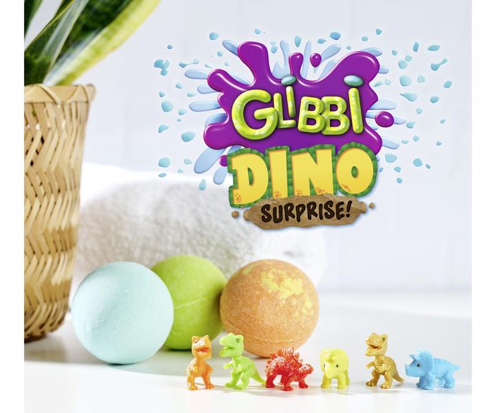 Produktbild Simba Glibbi Dino Surprise (100 ml)