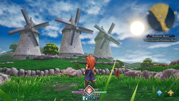 Immagine prodotto Square Enix Le prove di Mana (Switch Lite, Switch OLED, Switch)