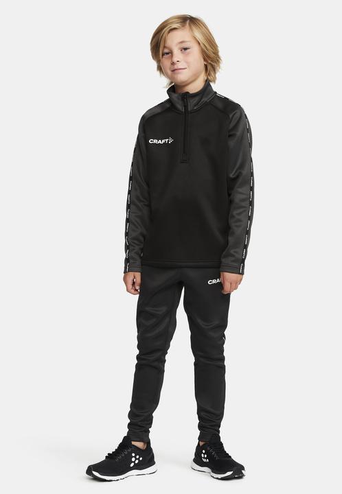 Produktbild Craft SQUAD 2.0 HALF ZIP JR (122)