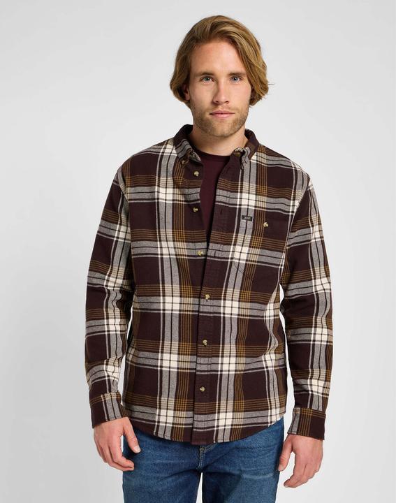 Image du produit Lee Chemise à manches longues Riveted Shirt (S)