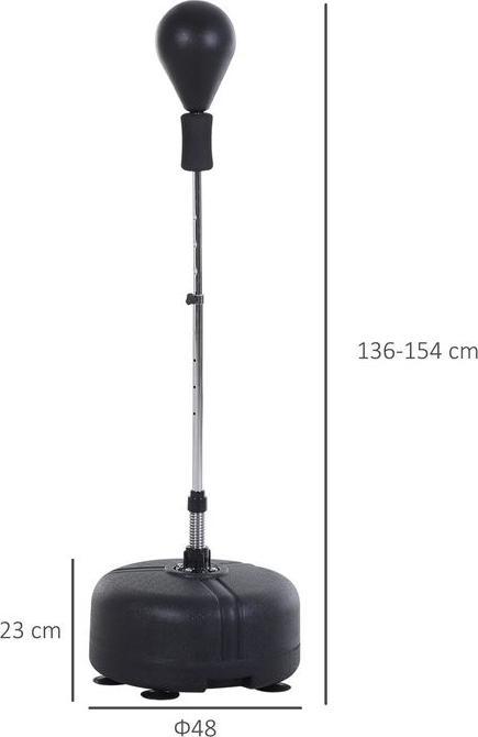 Produktbild Jamb Punchingball Set (4.80 kg)