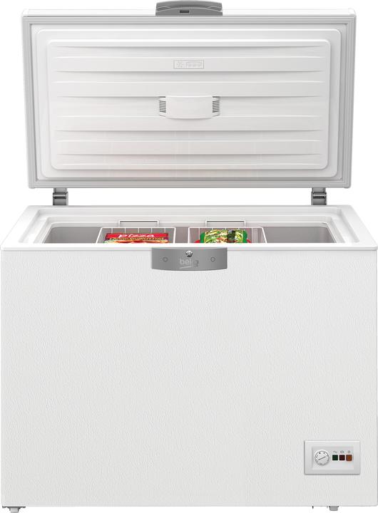 Produktbild Beko DIEPVRIEZER KOFFER HSM22340 (Freistehend, 230 l)