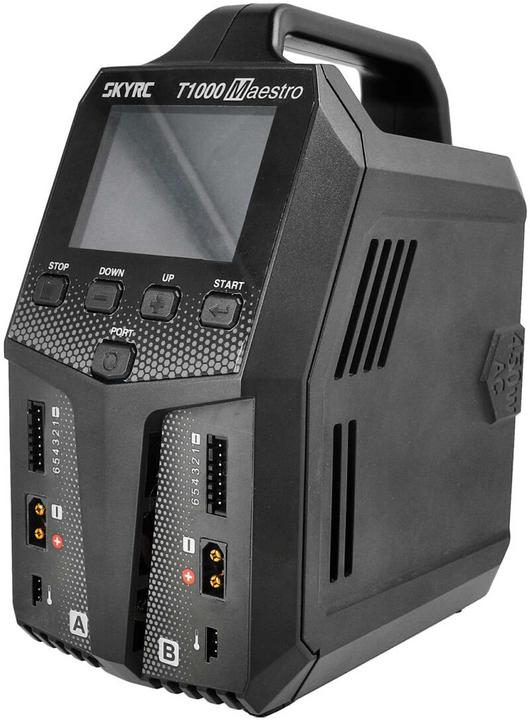 Actual product image SkyRC Charger T1000 Maestro