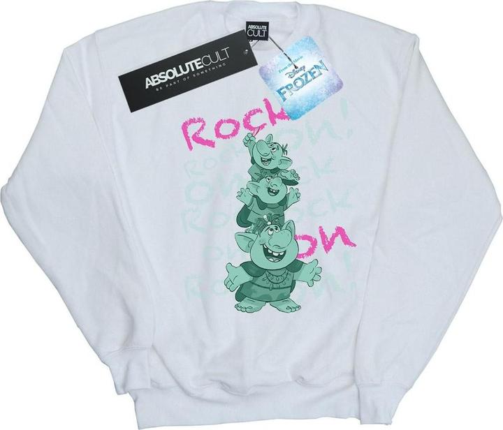 Produktbild Disney Frozen Trolls Rock On Sweatshirt (S)