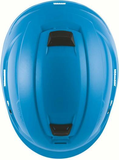 Produktbild Uvex Sports Schutzhelm uvex pronamic 9731531 blau mit Lüftungen (65 cm)
