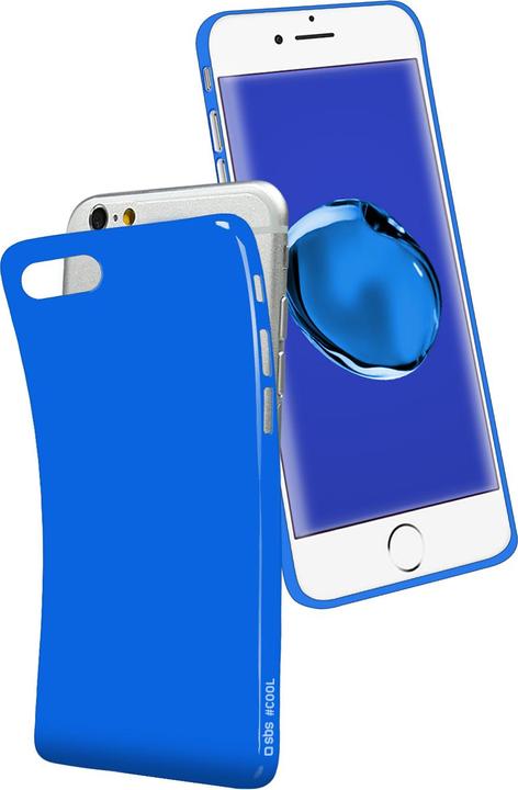 Produktbild SBS Schutzhülle (Apple iPhone 6s Plus, Apple iPhone 7 Plus, Apple iPhone 6 Plus, Apple iPhone 8 Plus)