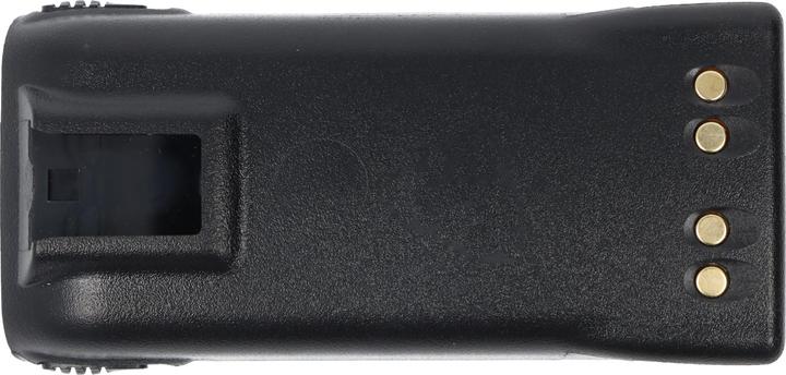 Actual product image AccuCell Battery suitable for Motorola GP320, GP340, GP360, HNN9008 1300-1500mAh