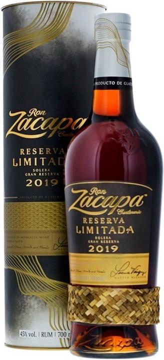 Ron Zacapa Zacapa Reserva Limitada