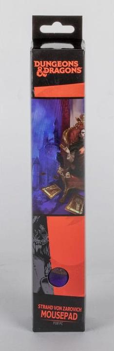 Actual product image Konix Dungeons + Dragons Mouse Pad (S)