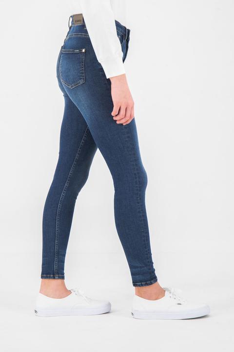 Produktbild Garcia Jeans Sienna Skinny Fit Dark Used (164)