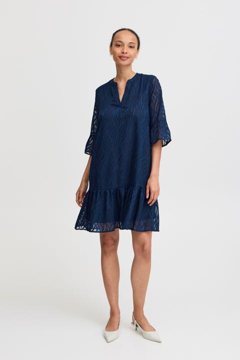 Produktbild B.young BYFRIKKE VNECK DRESS 20816244 (38)