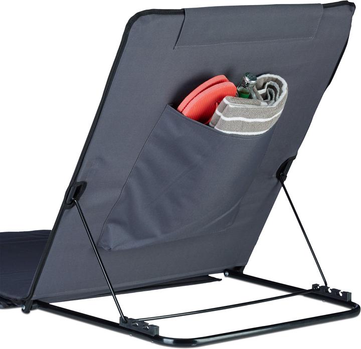 Actual product image Relaxdays Beach mat (195 cm)