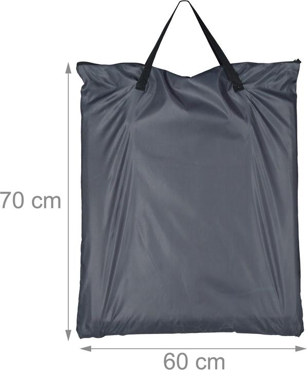 Actual product image Relaxdays Beach mat (195 cm)
