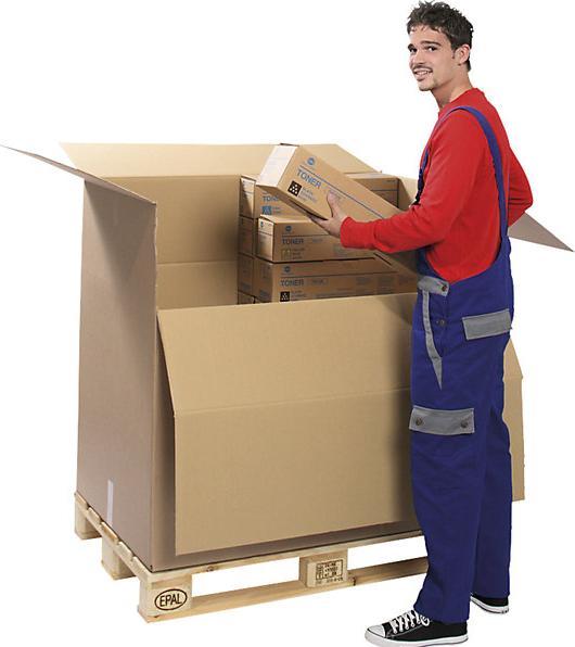 Produktbild Ratioform Palettenkarton