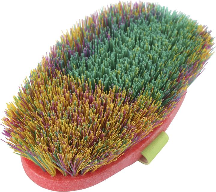 Immagine prodotto Kerbl Spazzola per pelo e criniera Bambini Radice