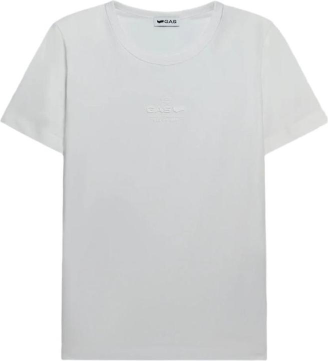 Gas Hanike M/C " Logo" T-shirt (XS)