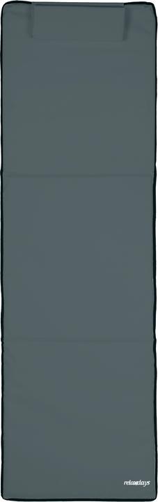 Immagine prodotto Relaxdays Tappetino da spiaggia con ombrello (170 cm)