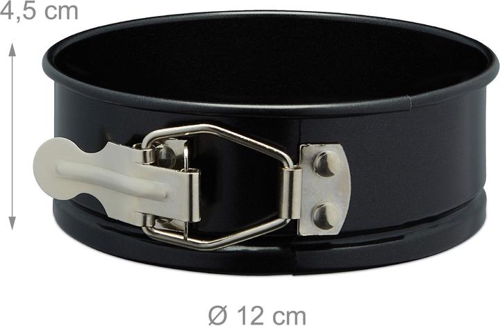 Actual product image Relaxdays Springform pan (12 cm)