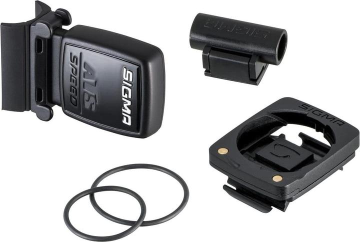 Actual product image Sigma Sport Pure 1 ATS