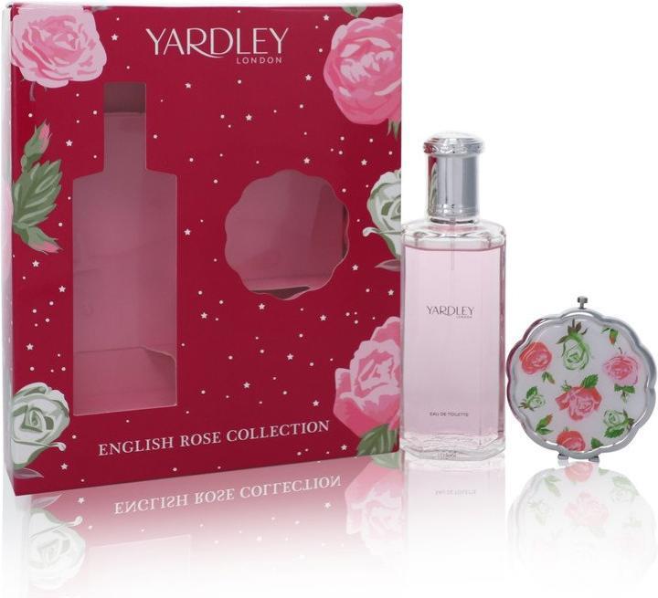 Produktbild Yardley English Rose by (Eau de Toilette, 125 ml)