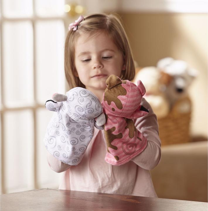 Produktbild Melissa & Doug Freunde Vom Bauernhof