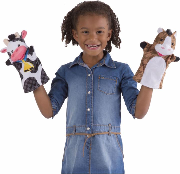 Produktbild Melissa & Doug Freunde Vom Bauernhof