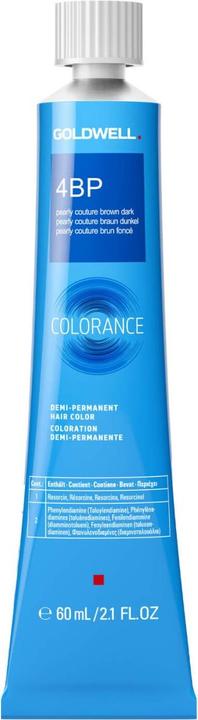 Produktbild Goldwell Colorance (4BP Pearly Couture Dunkelbraun)