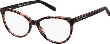 Actual product image Marc Jacobs Sunglasses 53 Red Havana