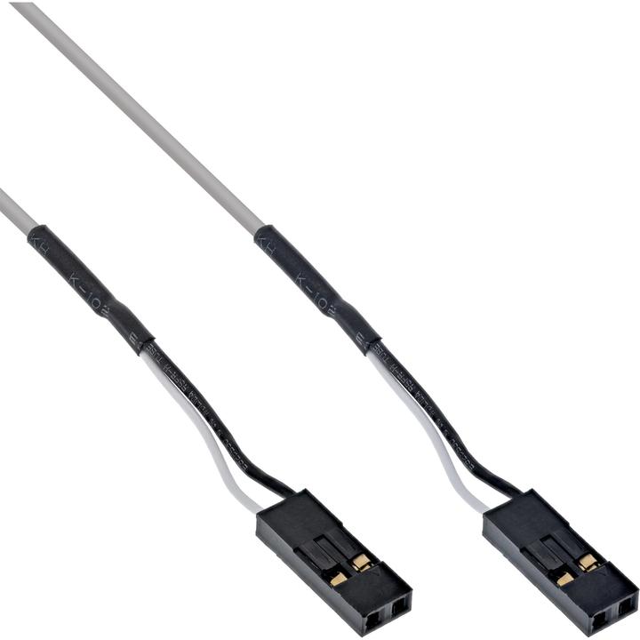 Produktbild Aquatuning Audiokabel, SPDIF, 2-polig Buchse auf Buchse (0.90 m)