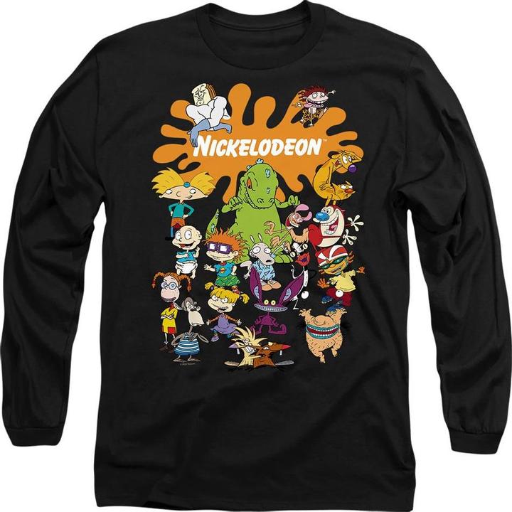 Nickelodeon TShirt (XXL)