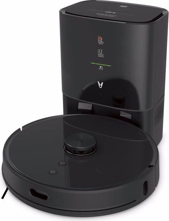 Produktbild Xiaomi S9 Saugroboter mit Absaugstation