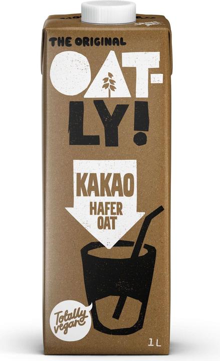 Produktbild Oatly Haferdrink Kakao (6 x 100 cl)