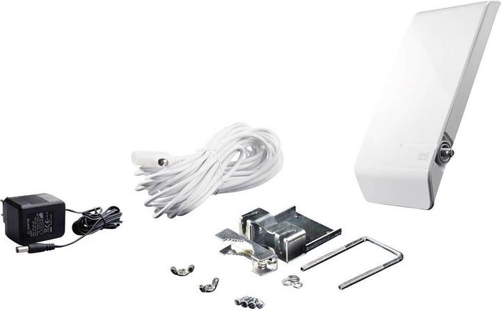 Actual product image One for All SV 9450-5G (Flat antenna, 44 dB, DVB-T / -T2, DVB-S / -S2)