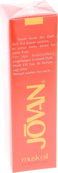 Image du produit Jovan Musk Oil Woman Eau de Parfum Femme (Eau de parfum, 59 ml)