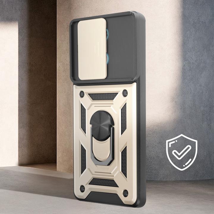 Produktbild Avizar Handyhülle mit Kameraabdeckung Series (Xiaomi Redmi Note 13)