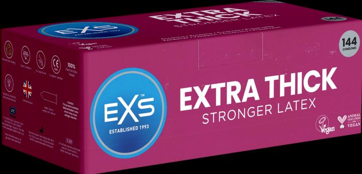 Actual product image EXS Extra Thick (144 pcs.)