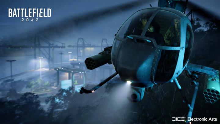 Produktbild EA Games Battlefield 2042 (XBOX Series X) DE-Version (Xbox Series X, EN)