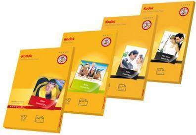 Image du produit Kodak Papier photo Ultra Premium blanc brillant (280 g/m², 13 x 18 cm, 20 x)