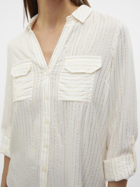 Actual product image Vero Moda VMBUMPY Shirt Shirt (S)