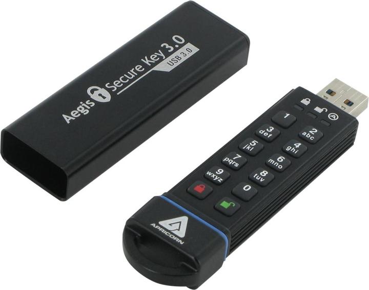 Produktbild Apricorn SecureKey (16 GB, USB-A)