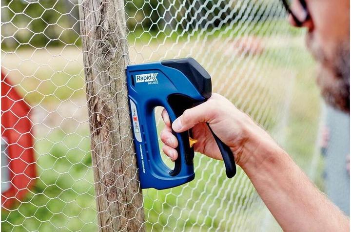 Image du produit Rapid Agrafeuse manuelle ALU953