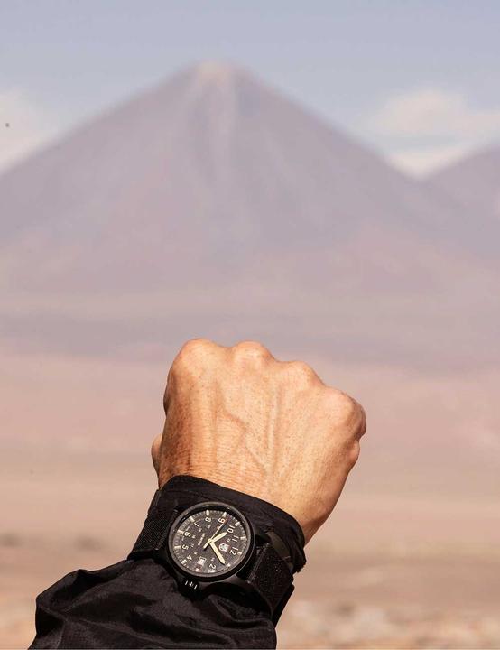 Immagine prodotto Luminox Campo di Atacama 1970 (Orologio da polso analogico, 44 mm)