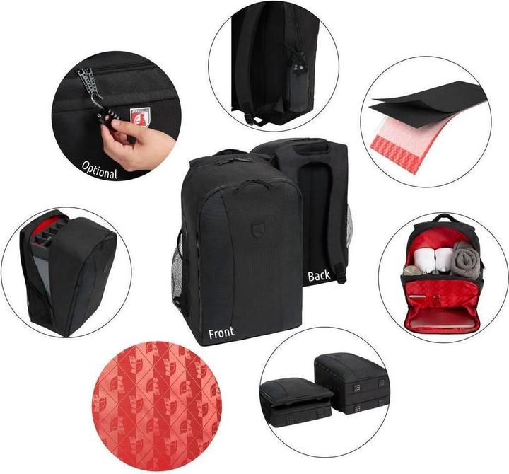 Immagine prodotto Feldherr Rucksack für Adeptus Custodes