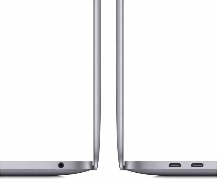 Produktbild Apple MacBook Pro 13 – Late 2020 (13.30", M1, 8 GB, 512 GB, US)