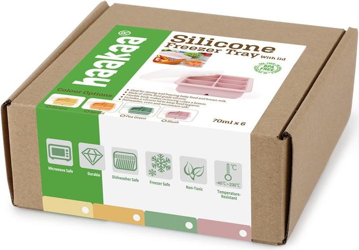 Produktbild Haakaa Gefrierform