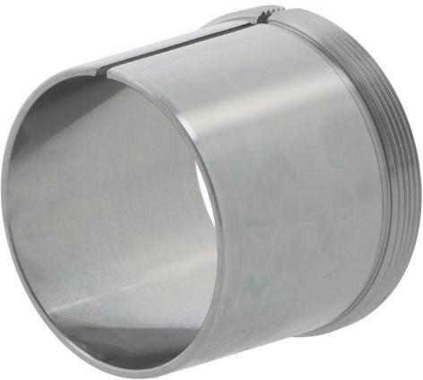 Produktbild SKF Abziehhülsen AH24124 Innen-Ø 115 mm Aussen-Ø 120 mm Breite 93 mm (Abziehhülse)
