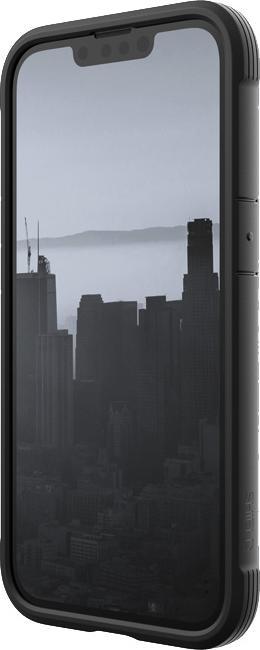 Productafbeelding X-Doria Shield Case iPhone 14 gepantserde hoes zwart (Apple iPhone 14)