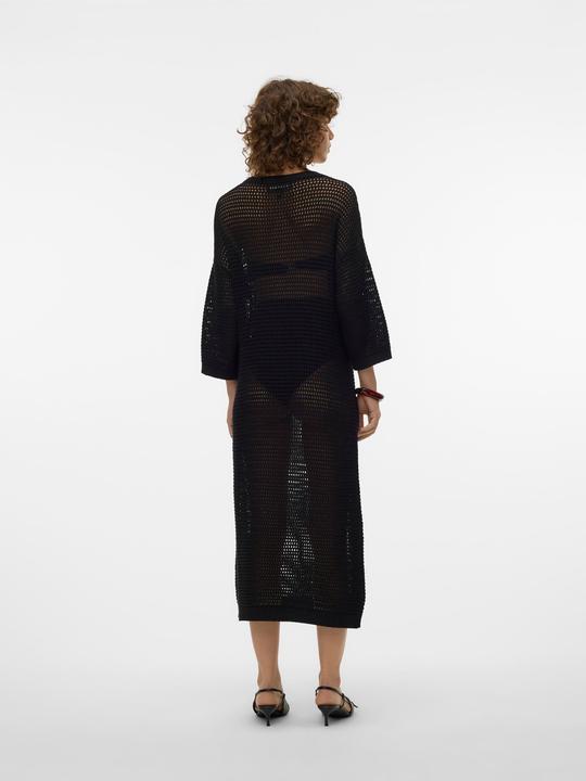 Actual product image Vero Moda VMMADERA Long dress knitted dress (M)